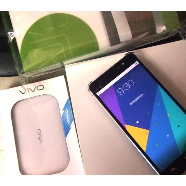 vivo xshot x710l 4g手机 精英版 [极光白]晒单贴:喵～～vivo xshot 