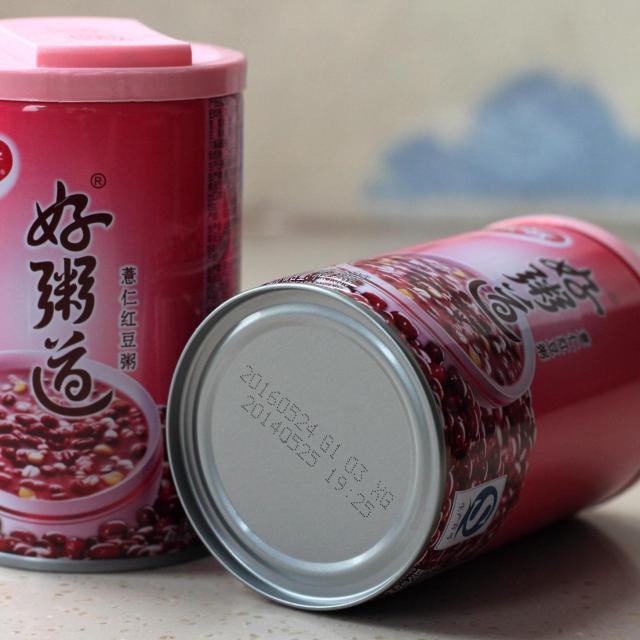 银鹭 好粥道薏仁红豆粥280g