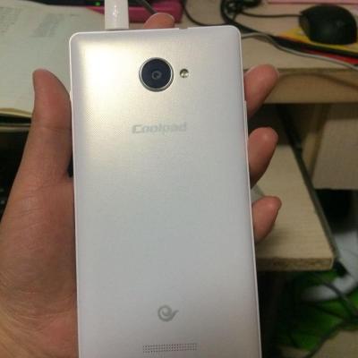 酷派手机5872电信版(智尚白)