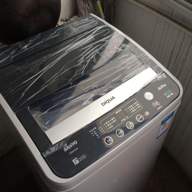 三洋(sanyo) db6058s 6公斤 波轮洗衣机