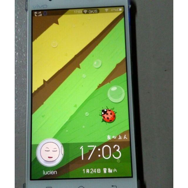 vivo xshot x710l 4g手机 精英版 [星空蓝]晒单贴:vivo xshot x710l 