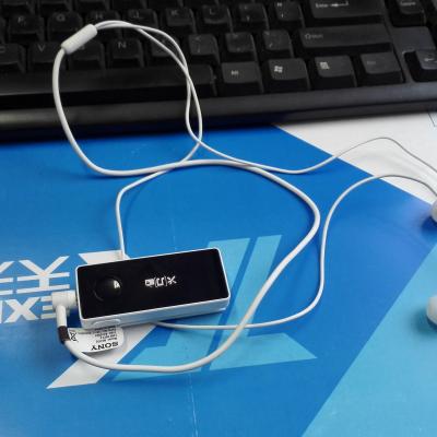 索尼智能蓝牙耳机sbh50/白高清图片|实拍图 -苏宁易购