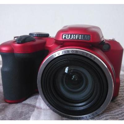 富士(fuji) 数码相机 s8600 红色怎么样|好不好|如何-苏宁易购