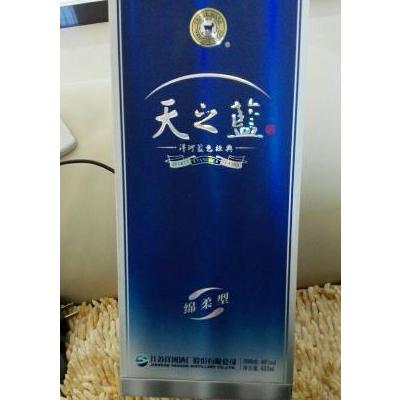 > 洋河(yanghe)>洋河天之藍46度480ml>商品評價