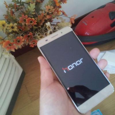 华为荣耀畅玩4x 移动高配版(白色)套餐一