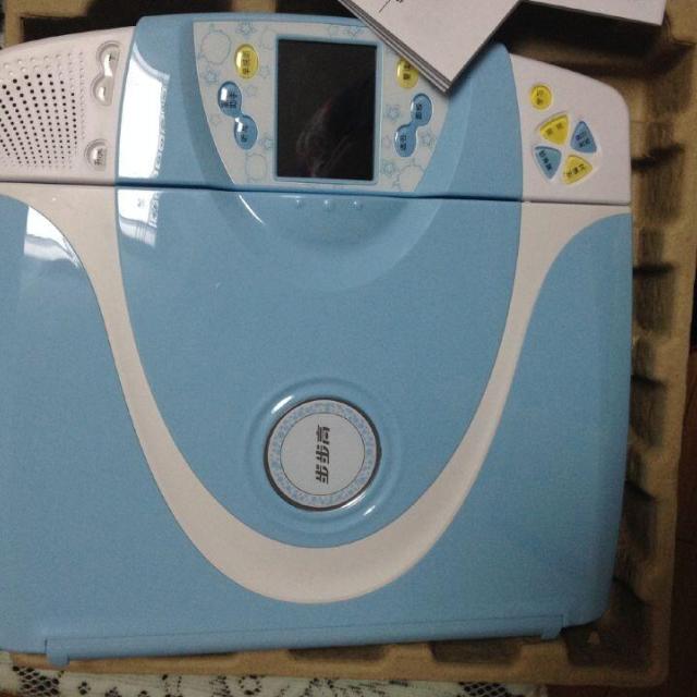 步步高(bbk) 点读机 t900s 天蓝色 4g 点读笔 同步学习 幼儿早教 网络