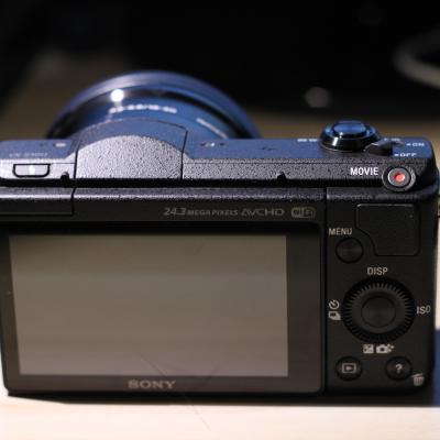 索尼 微单相机 ilce-5100l/bcn2