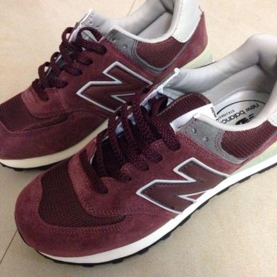 纽巴伦574/374 男鞋女鞋休闲鞋跑步鞋韩版运动鞋男士