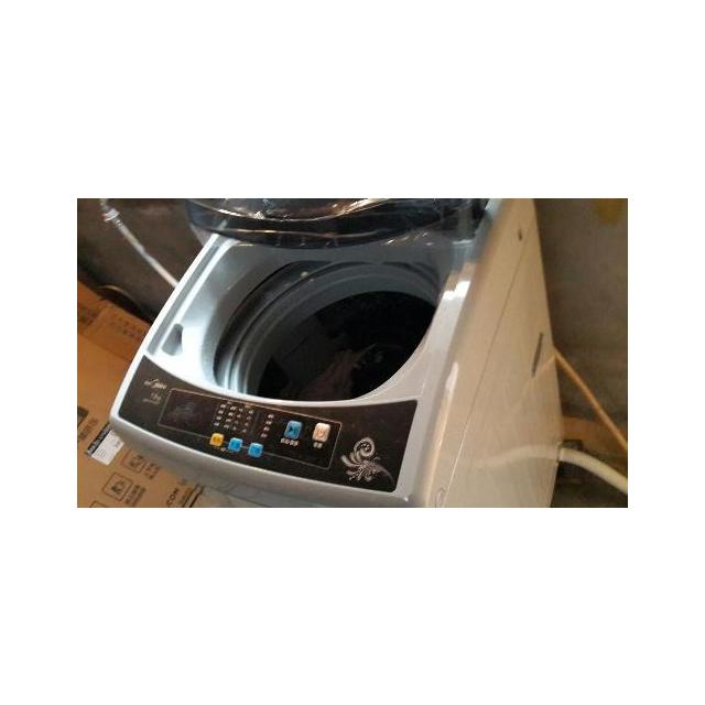 美的(midea) mb70-v1010h 7公斤 波轮洗衣机