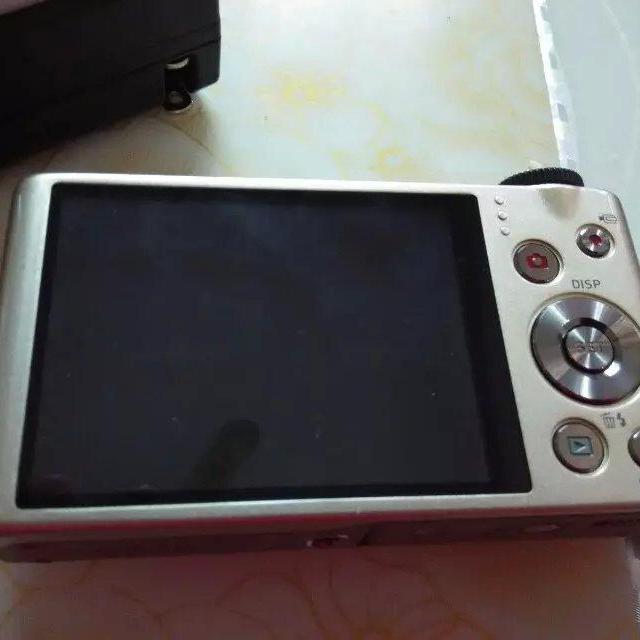 卡西欧 数码相机 zr500 gd(金)