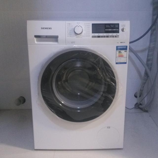 西门子洗衣机xqg8012s360wm12s3600w