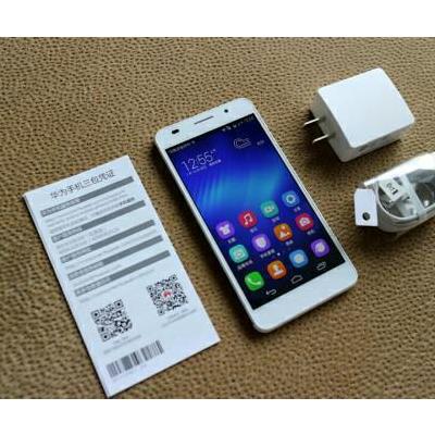 华为手机荣耀6联通4g(h60-l02)(16gb)(白)