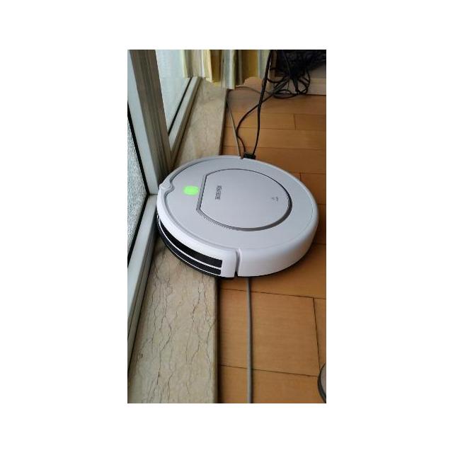 科沃斯(ecovacs) 智能機器人吸塵器-地寶魔鏡eco cen250-dw