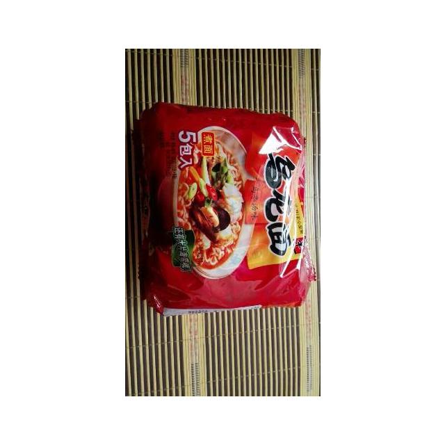 农心 乌龙面五连包 120g*5