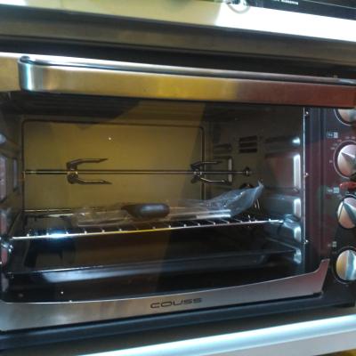 卡士(couss) 电烤箱 co-3501 35l高清图片|实拍图 -苏宁易购