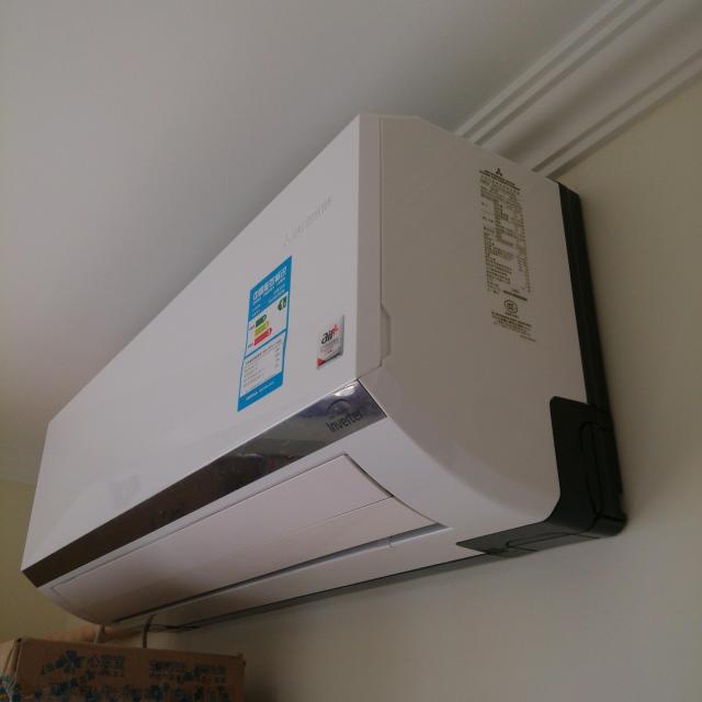 三菱重工 srkab25hvbw 1匹 挂壁式冷暖变频空调