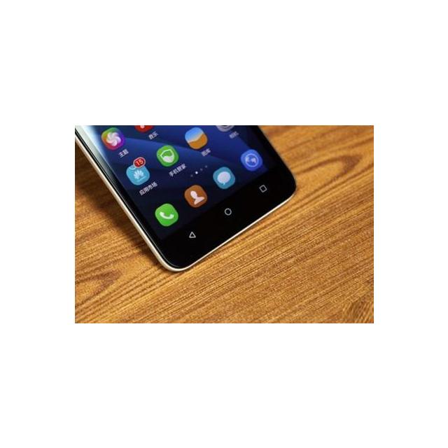 华为手机 荣耀畅玩4x(che2-ul00)联通标准版 (前黑后白)套餐三