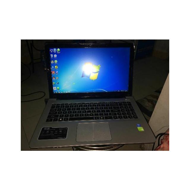 神舟(hasee) 战神k610d-i5 d1 15.