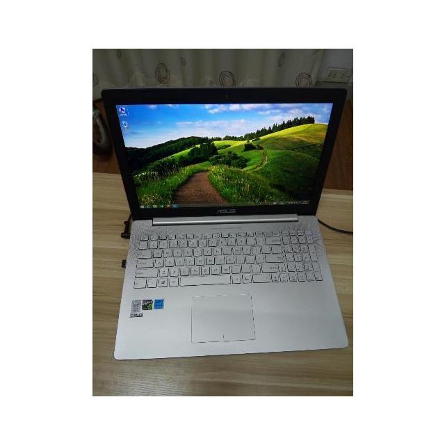 华硕笔记本ux501j4720-158axc54x20 黑色