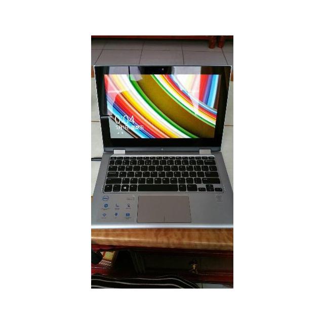 dell/戴尔 灵越11(3147) ins11w-4308t笔记本电脑 银色i3 4g内存评价