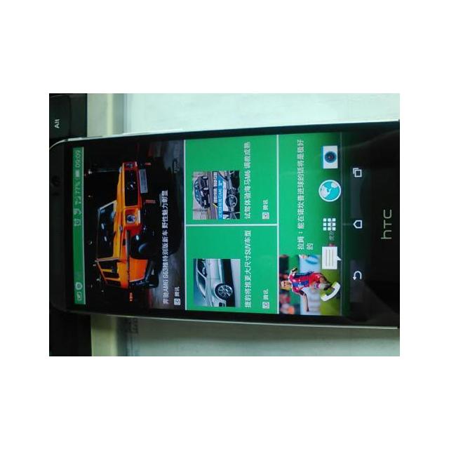 htc one m8et 移动公开版 月光银 移动4g手机