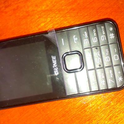 金立手机v338 (黑色)