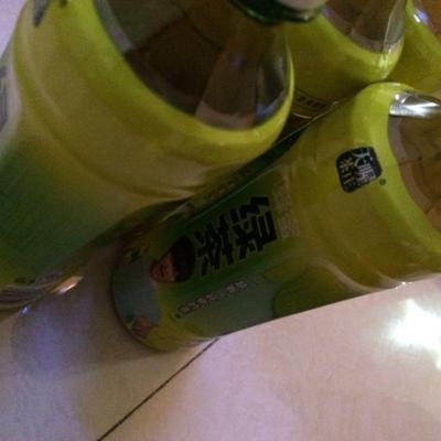 天喔茶庄蜂蜜绿茶500ml/瓶