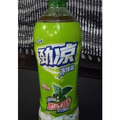 > 康师傅>康师傅劲凉冰绿茶550ml>商品评价
