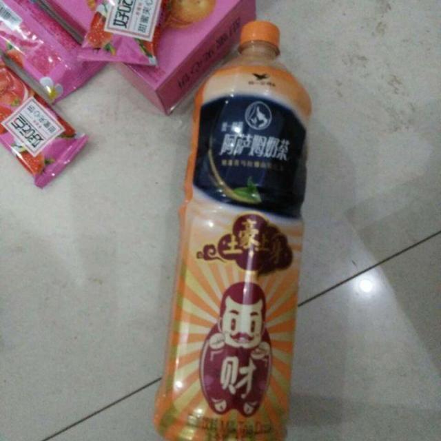 > 统一阿萨姆奶茶1.5l瓶装商品评价 > 宝宝也爱喝哦