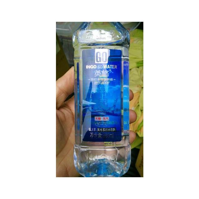 > 岛上草英格新一代苏打水365ml无汽无糖饮料商品评价 > 英格苏打水