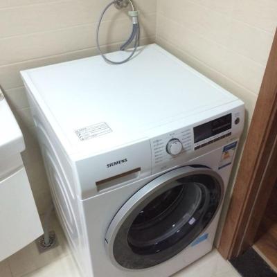 西门子(siemens) xqg80-12s360(wm12s3600w) 8公斤 滚筒洗衣机