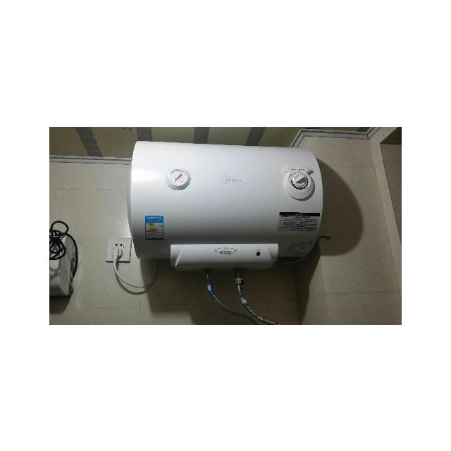 美的(midea)电热水器 f50-21w6(b) 储水式热水器 50l