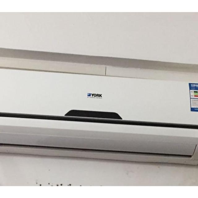 york空调yhjh120av2ge