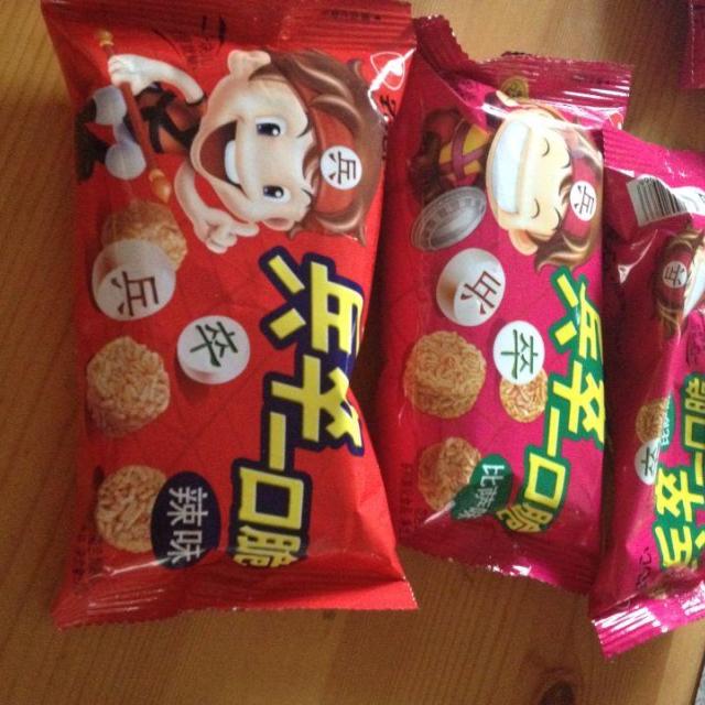 农心 兵卒一口脆比萨味 70g