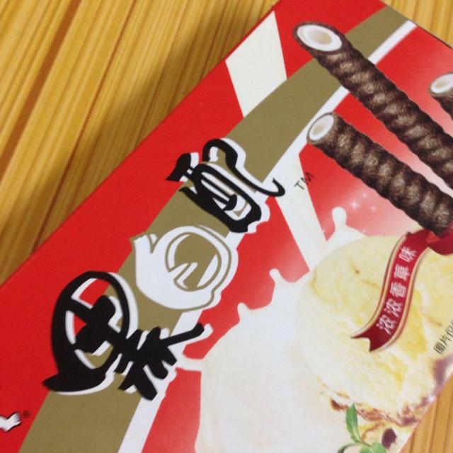 > 旺旺 黑白配(香草味)60g/盒商品评价 > 不错不错的啦