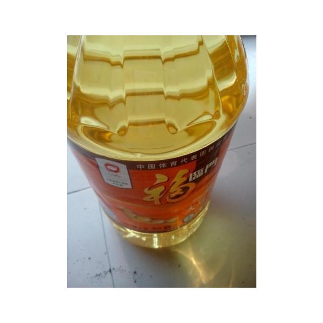 福临门 一级大豆油 5l评价: 很好的实惠,下次还来.