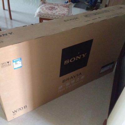 索尼(sony) kdl-50w700b 50英寸 全高清 网络智能wifi液晶电视