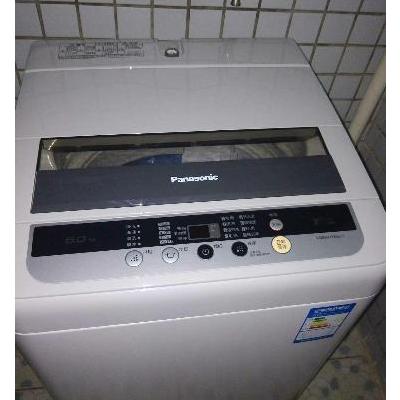 松下洗衣机xqb60-q266.