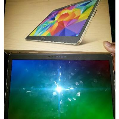 三星(samsung)galaxy tab sm-t800 wifi 10.5英寸平板 16g 四核 棕