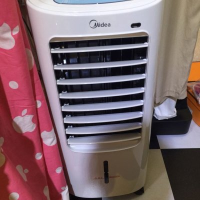 美的(midea)蒸发式冷风扇ac100-t