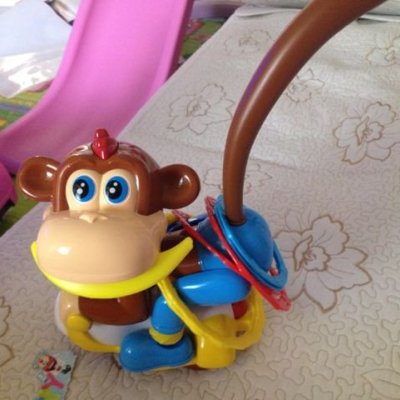 爱迪童 摇摆欢乐猴6501