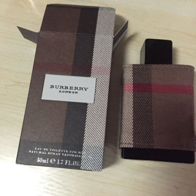 博柏利(burberry)巴寶莉倫敦男士淡香水100ml edt經典英倫香水