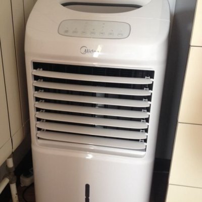 美的(midea)蒸发式冷风扇ac100-t