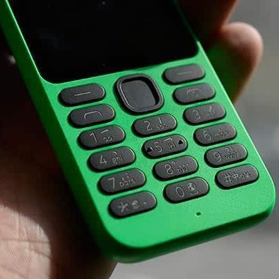 诺基亚手机215(绿色)