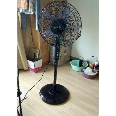 华生(wahson)fs40-1201y 电风扇/五风叶遥控落地扇