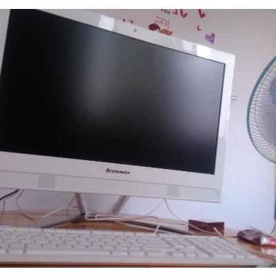 联想(lenovo)c5030 23寸一体机(i3-4005 4g 1t 2g独显 win8)