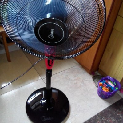 美的(midea)电风扇fs40-11d1好不好-苏宁易购