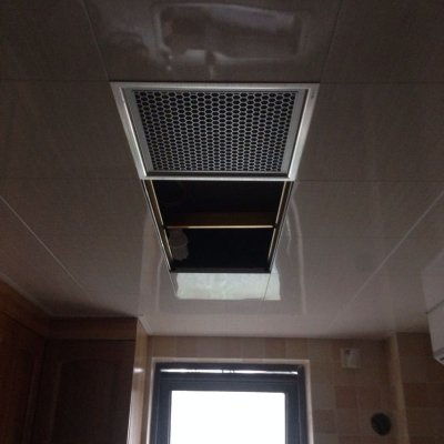 新飞凉霸 集成吊顶风扇厨房空调式吊顶吸顶电风扇 卫生间冷风扇吹风扇