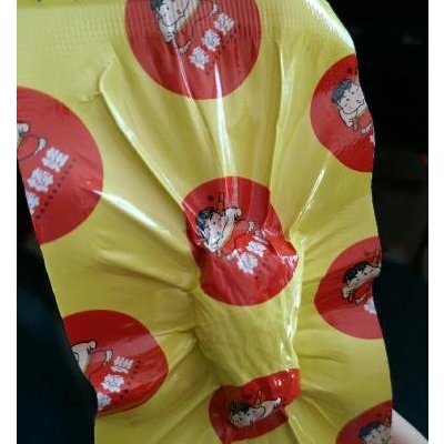 棒棒娃 手撕牛肉 (五香味)布袋装46g