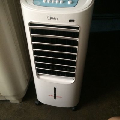 美的(midea)蒸发式冷风扇ac100-t
